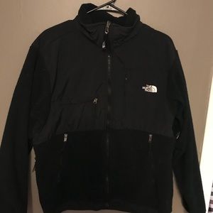 Faux north face